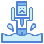 Flood icon 64x64
