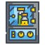 Incubator icon 64x64