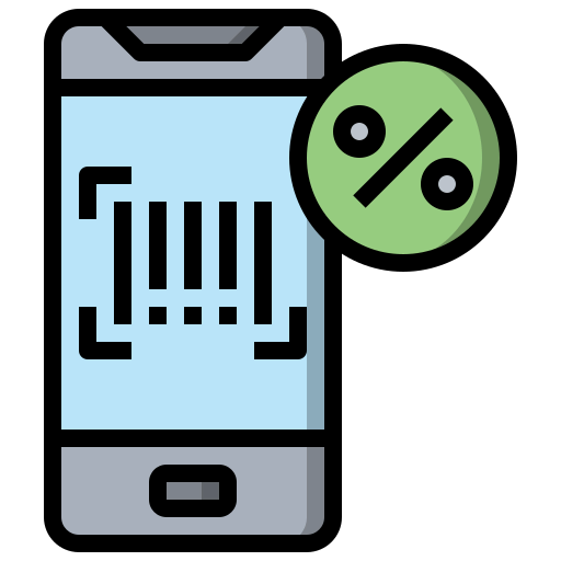 Barcode icon