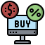 Buy icon 64x64