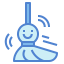 Teru teru bozu icon 64x64