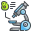 Microscope icon 64x64