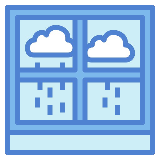 Rainy icon