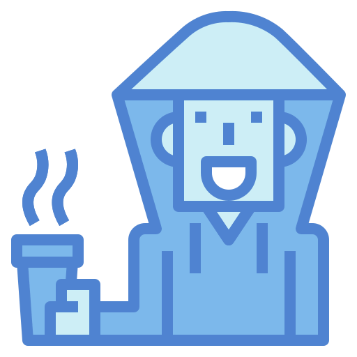 Raincoat icon