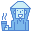 Raincoat icon 64x64