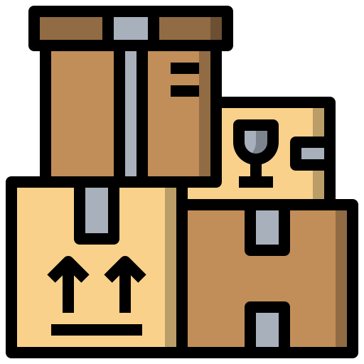 Packing icon