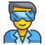 Safety goggles Symbol 64x64