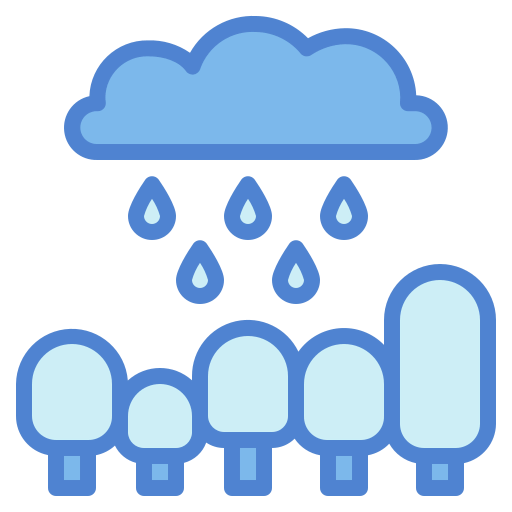 Rainy icon