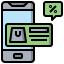 Voucher icon 64x64