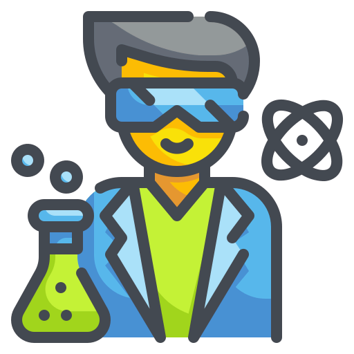 Scientist icon