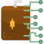 Briefcase icon 64x64