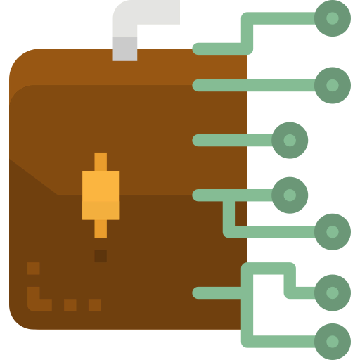 Briefcase icon