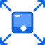 Expand icon 64x64