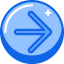 Right arrow biểu tượng 64x64