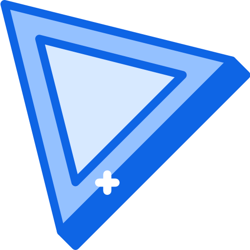 Triangle icon