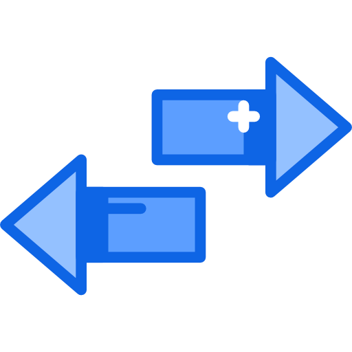 Transfer icon