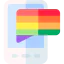 Smartphone icon 64x64