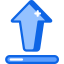 Up arrow biểu tượng 64x64