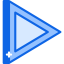 Right arrow biểu tượng 64x64