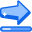 Right arrow biểu tượng 64x64
