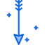 Down arrow biểu tượng 64x64