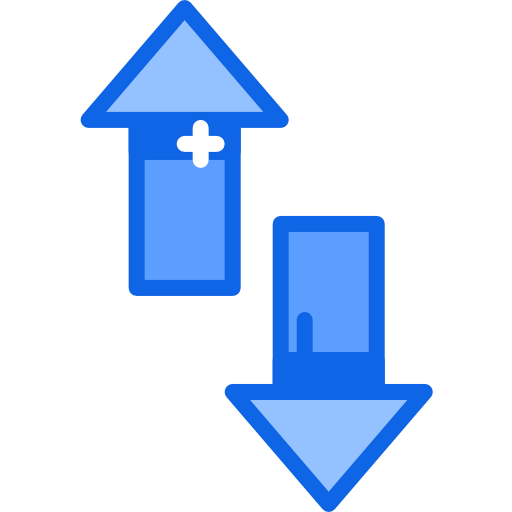 Transfer icon