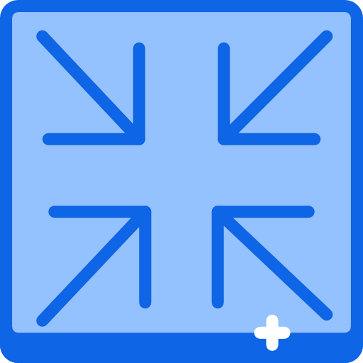 Minimize icon