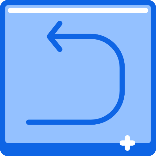 Return icon
