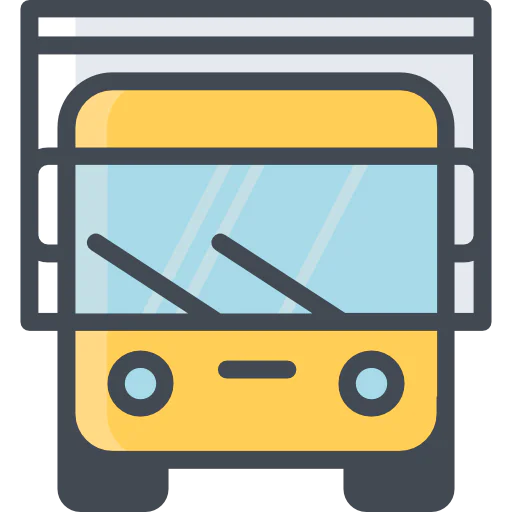 Bus icon