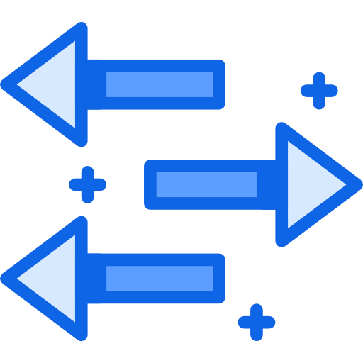 Transfer icon