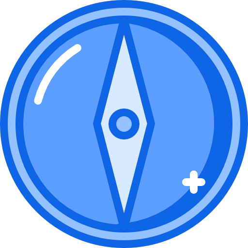 Compass icon