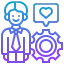 Customer service icon 64x64