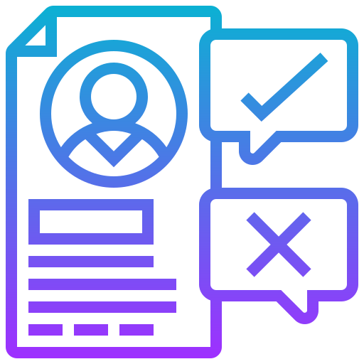Complaint icon