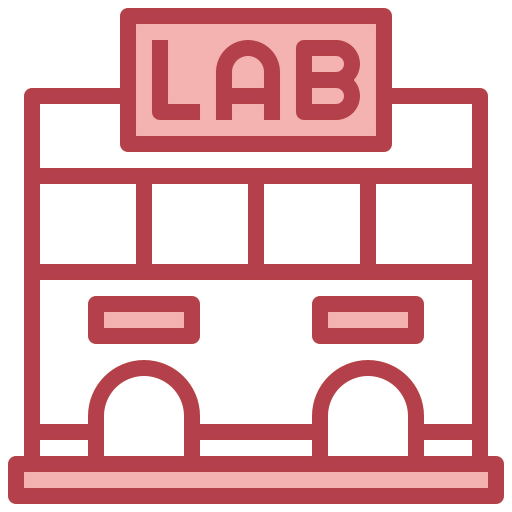 Lab Ikona