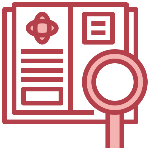 Research icon