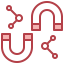 Магнит иконка 64x64