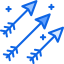 Diagonal arrows biểu tượng 64x64