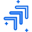 Diagonal arrow biểu tượng 64x64