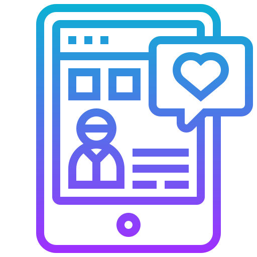 Mobile icon