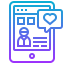 Mobile icon 64x64