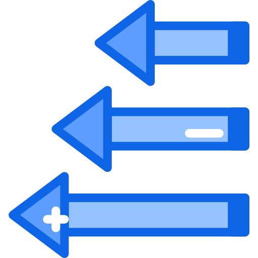 Contract icon