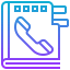 Phonebook icon 64x64