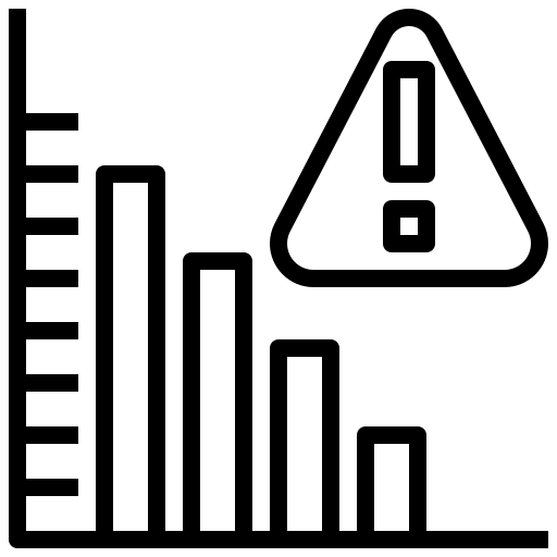 Decrease ícone