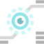 Bionic contact lens icon 64x64