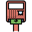 Atm biểu tượng 64x64