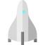 Rocket icon 64x64