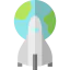 Rocket icon 64x64