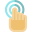 Tap icon 64x64