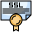 Ssl biểu tượng 64x64
