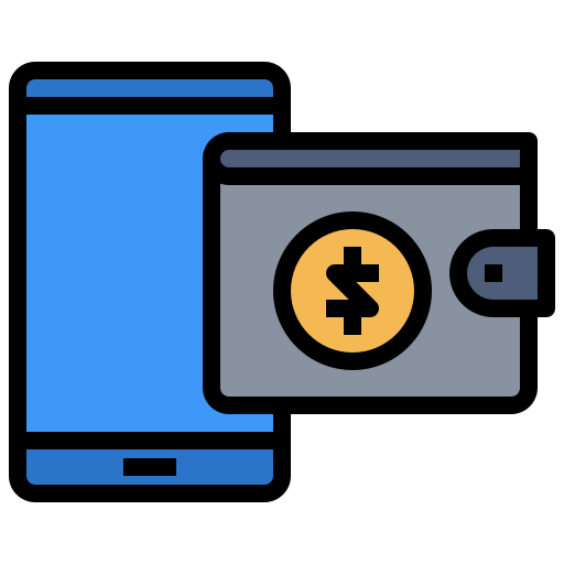 Wallet icon
